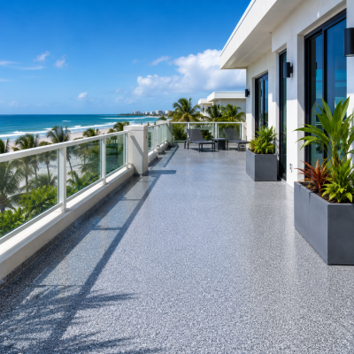 Deck Epoxy