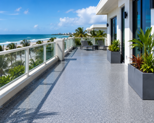 Deck Epoxy
