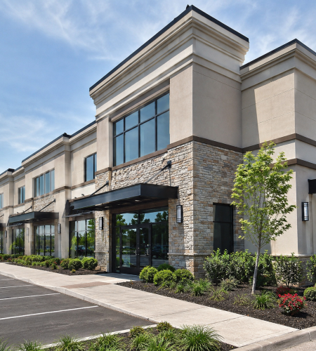 stucco-building